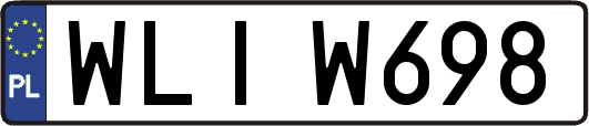 WLIW698
