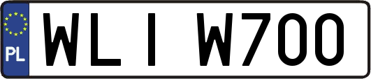 WLIW700
