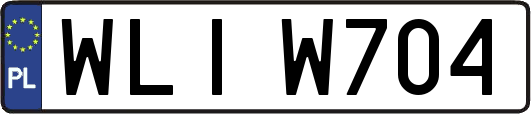 WLIW704