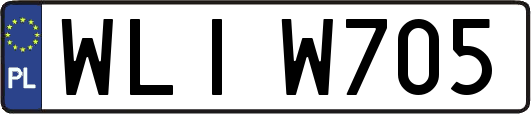 WLIW705