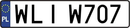 WLIW707