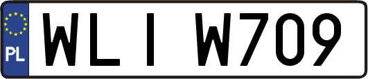 WLIW709