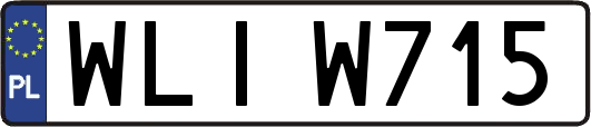WLIW715