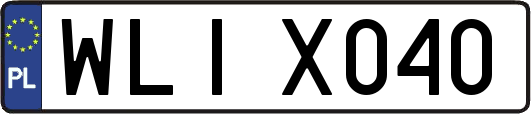 WLIX040