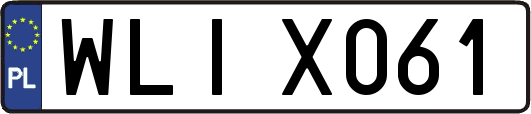 WLIX061