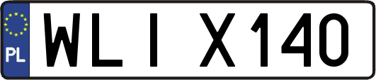 WLIX140