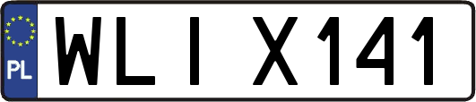 WLIX141