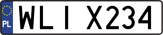 WLIX234