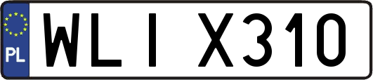 WLIX310