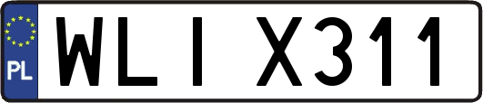 WLIX311