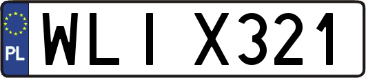 WLIX321