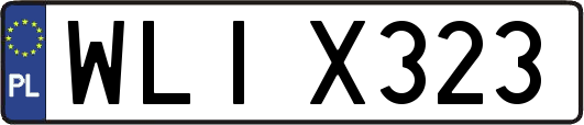 WLIX323