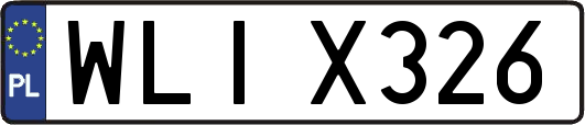 WLIX326