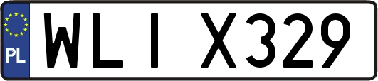WLIX329