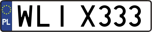 WLIX333