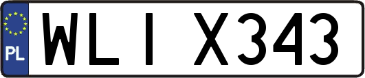WLIX343