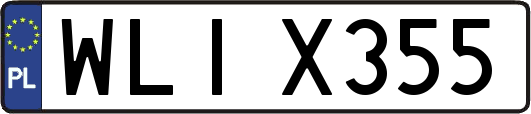 WLIX355