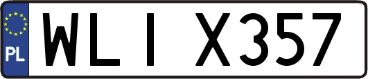 WLIX357