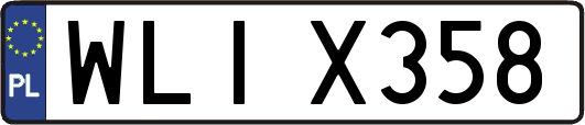 WLIX358
