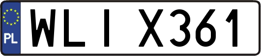 WLIX361