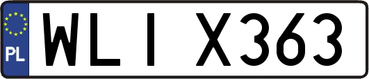 WLIX363