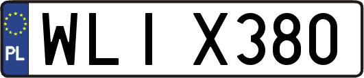 WLIX380