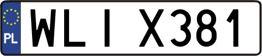 WLIX381