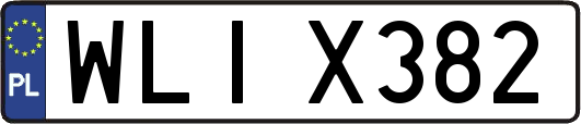 WLIX382