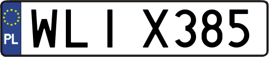 WLIX385