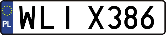 WLIX386
