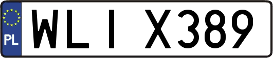 WLIX389