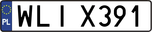 WLIX391