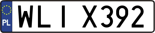 WLIX392