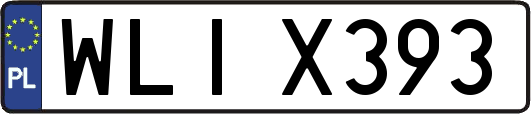 WLIX393