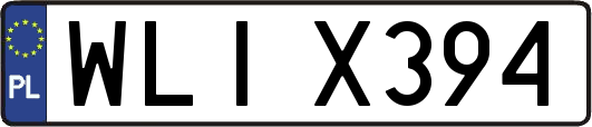 WLIX394