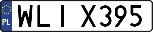 WLIX395