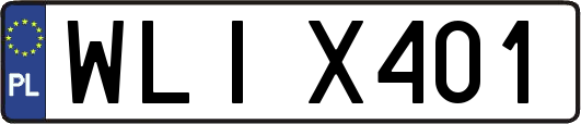 WLIX401