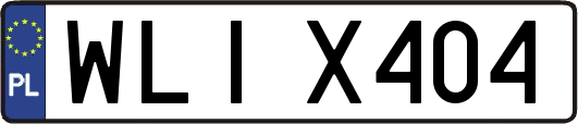 WLIX404
