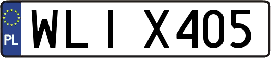 WLIX405