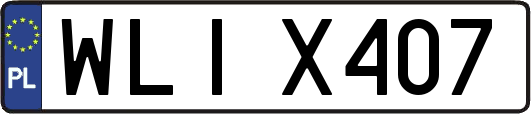 WLIX407