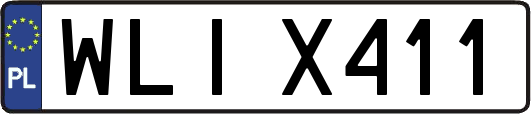 WLIX411