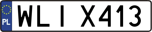 WLIX413