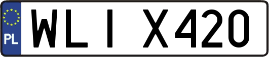 WLIX420