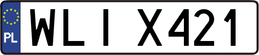 WLIX421