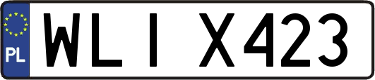 WLIX423
