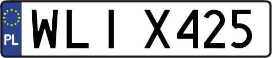 WLIX425