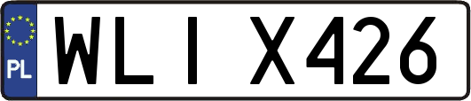 WLIX426