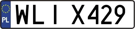 WLIX429