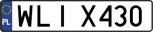WLIX430