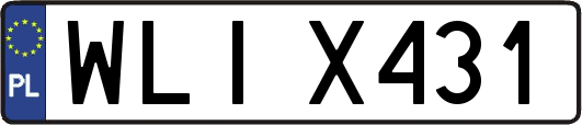 WLIX431